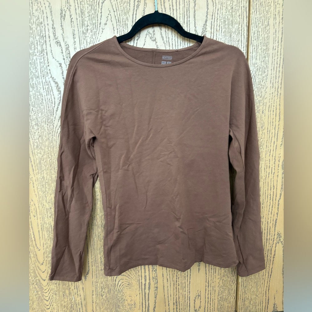 Uniqlo Heat Tech T Shirt